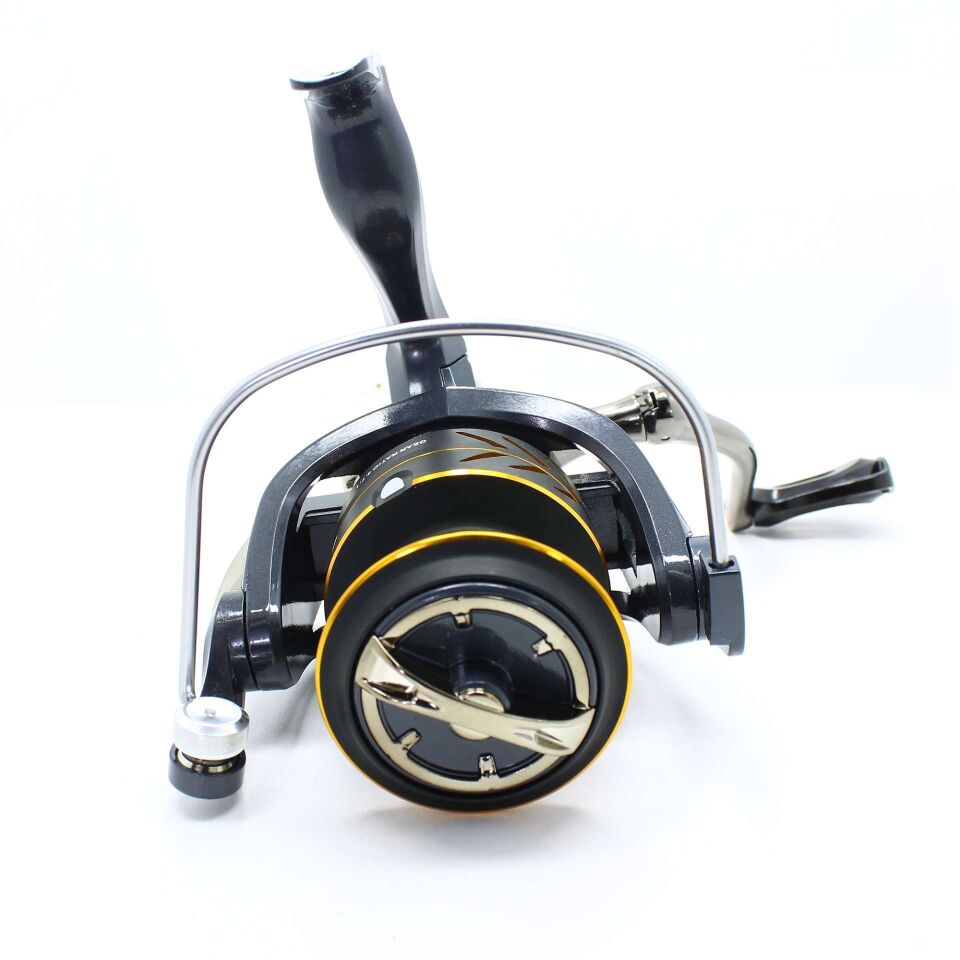 Captain Orient Spin Makine 4+1 BB
