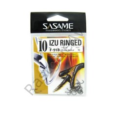 Sasame F-918 BL Nickel Izu Ringed