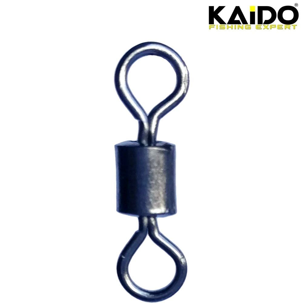 Inox Bilyalı Düz Fırdöndü 10lu