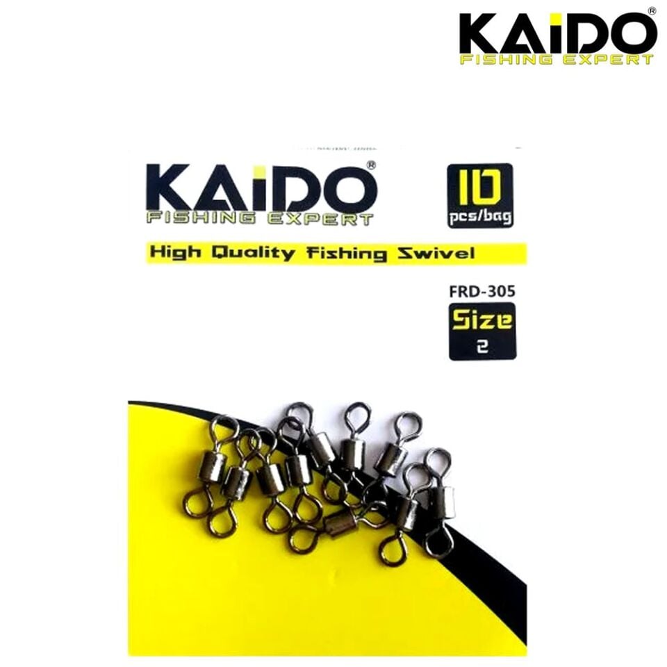 Inox Bilyalı Düz Fırdöndü 10lu