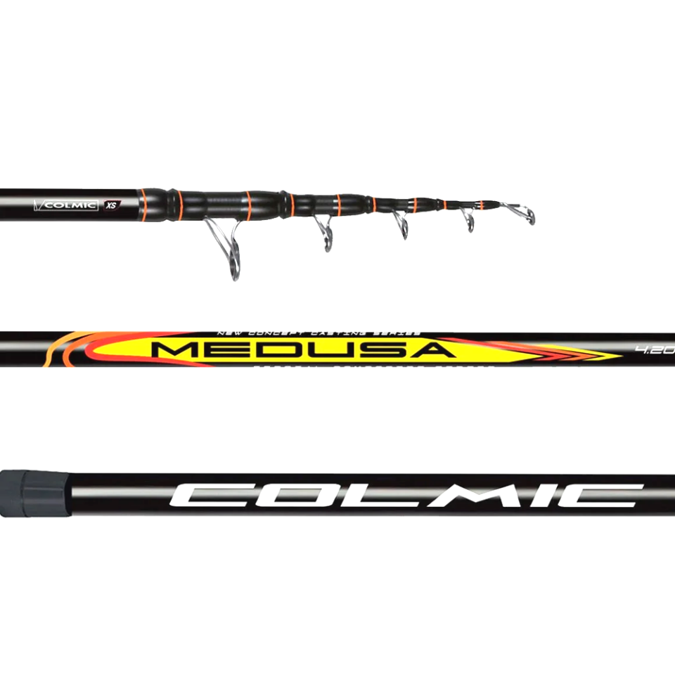 Medusa 4.20 mt 250 gr Surf Kamışı