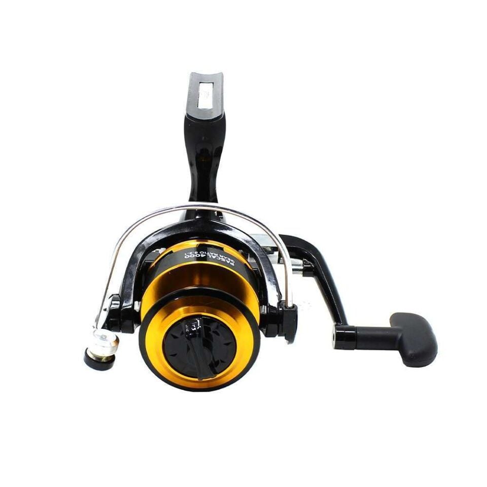 Captain Pascal Spin Makine 3 BB