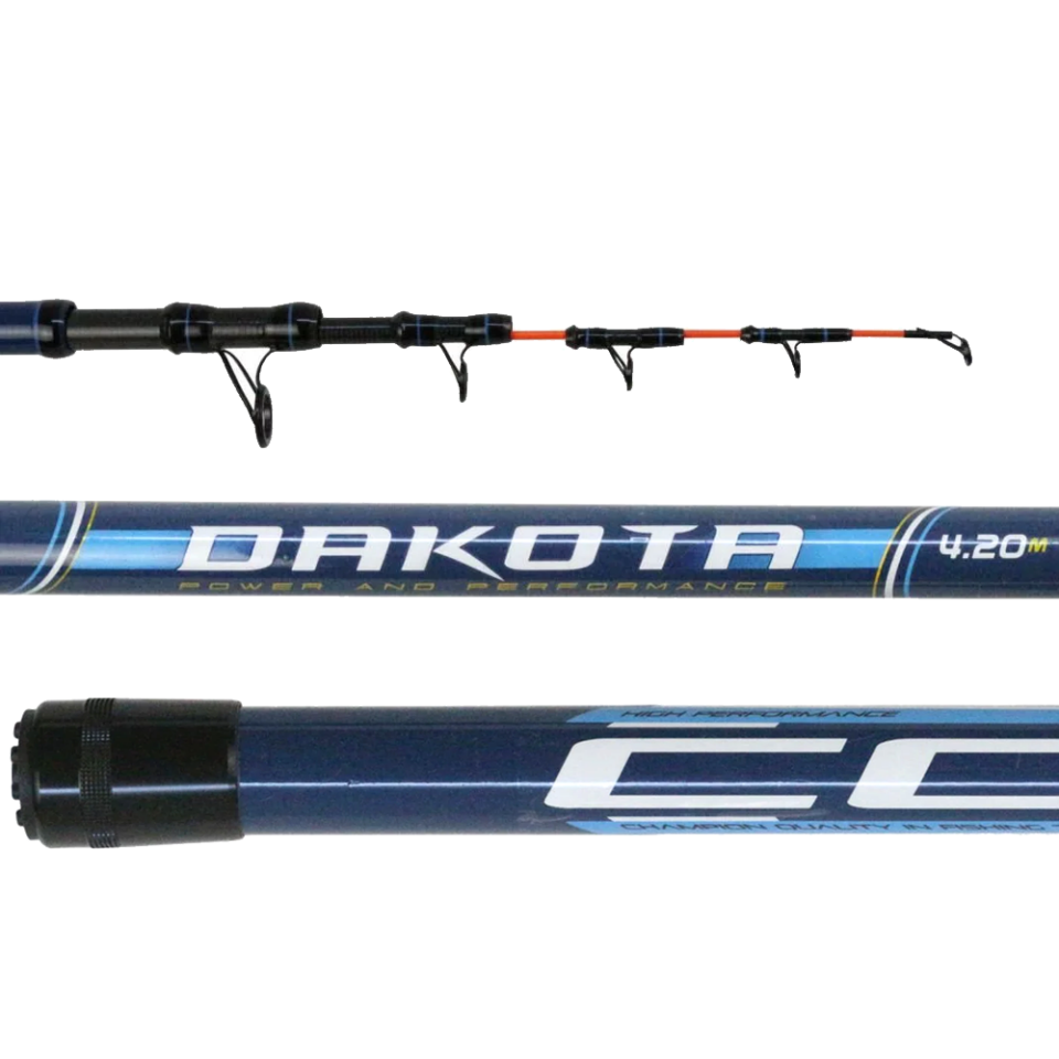 Dakota 4.20 mt 250 g Surf Kamışı