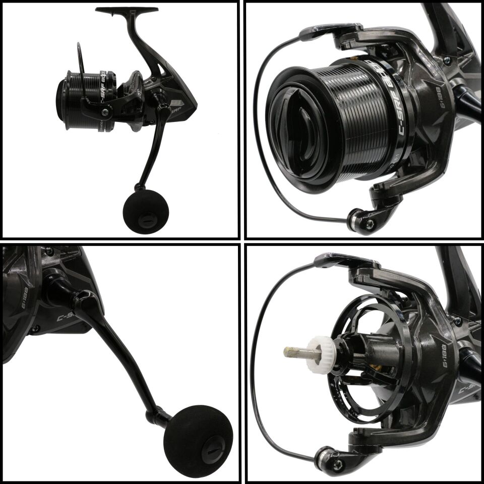 Mulinello C-SRF Carbon 8000 FD Olta Makinası