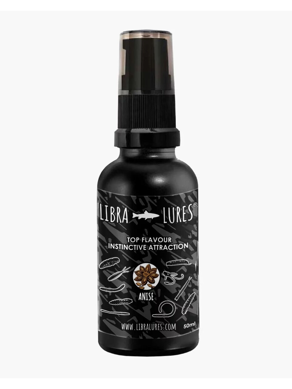Libra Lures Aroma Atraktör Sprey
