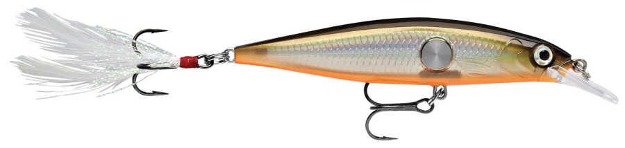 Rapala Clackin Minnow Sahte Balığı TOSD - 70MM