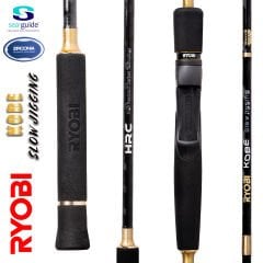 Ryobi Kobe Slow Jigging Olta Kamışı 1.80m 40-150g