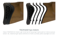 Hatsan Torpedo 155 Havalı Tüfek