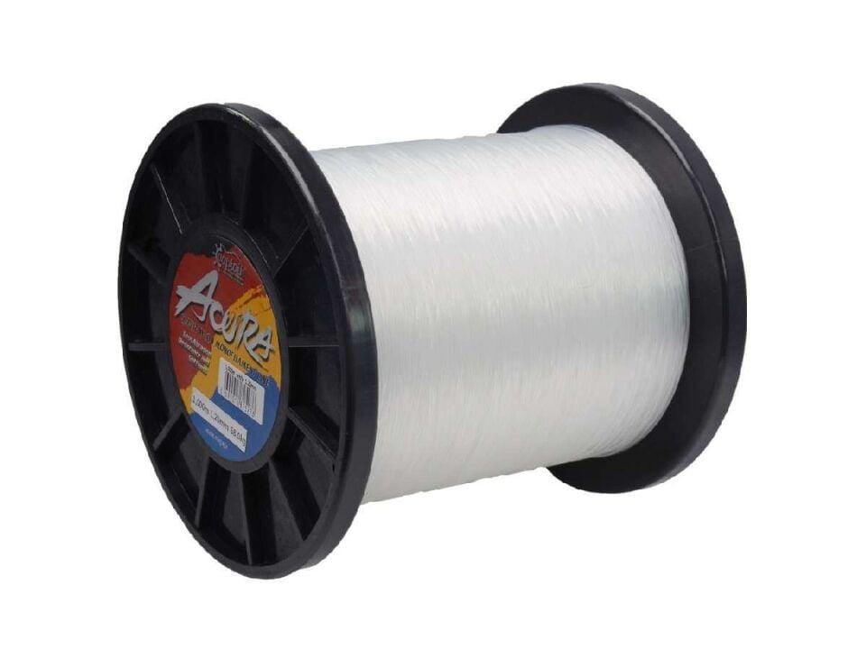 Captain Acura 1000mt Monofilament Misina Beyaz
