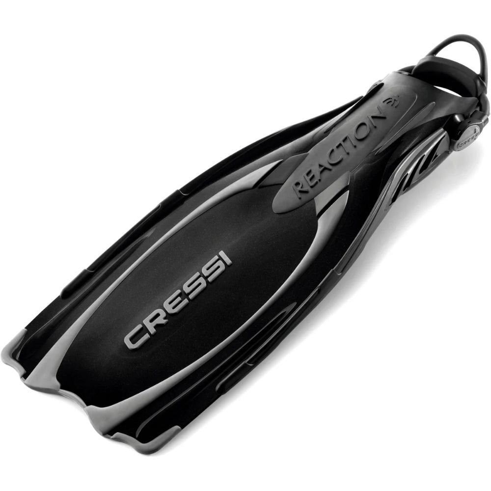 Cressi Reaction Dalış Paleti DARK-GREY - S-M