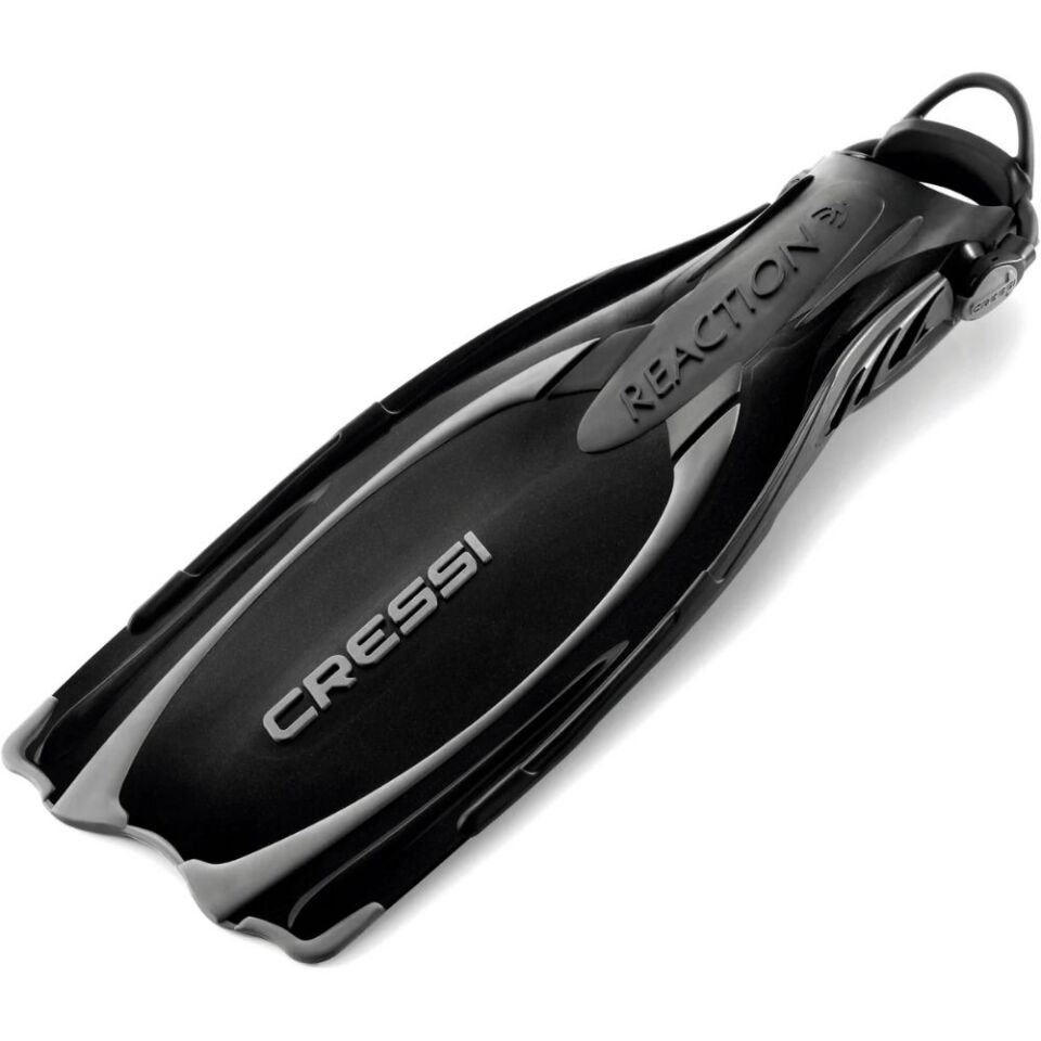 Cressi Reaction Dalış Paleti DARK-GREY - S-M