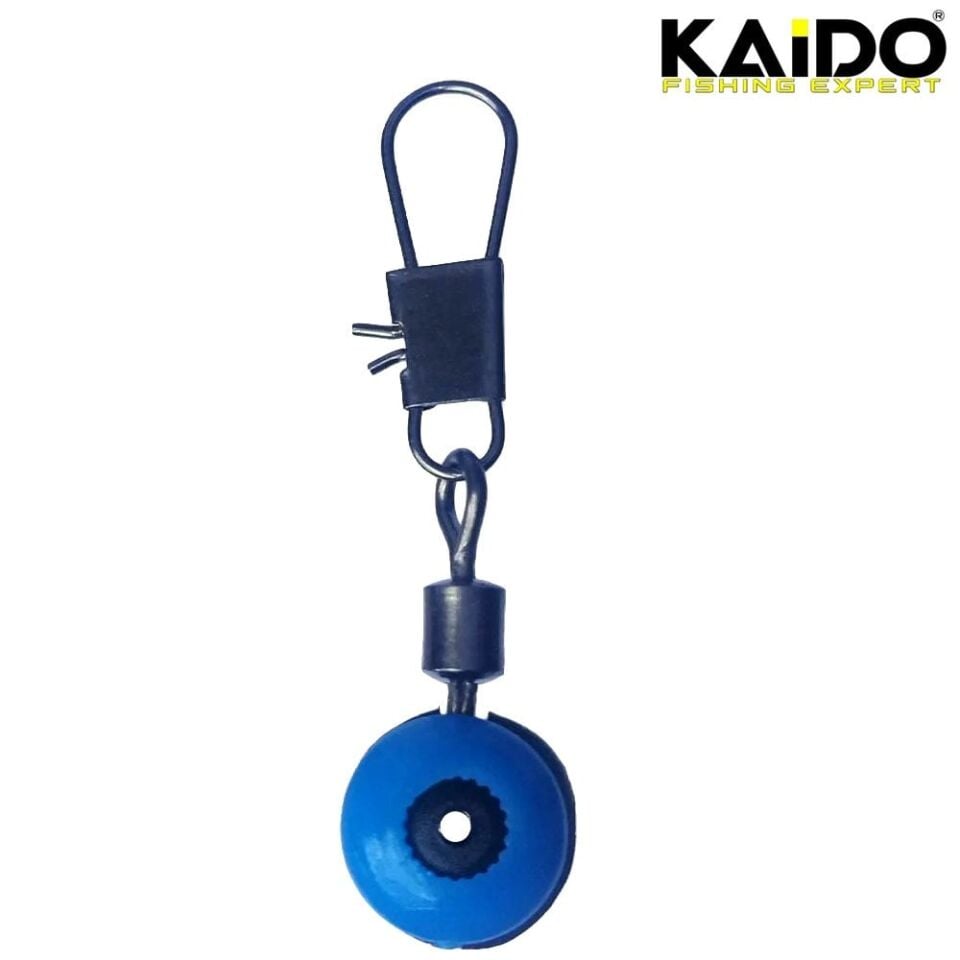 Inox Kilitli Bilyalı Boncuklu Fırdöndü 10lu