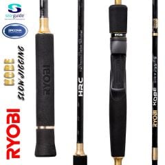 Ryobi Kobe Slow Jigging Olta Kamışı 1.98m 60-200g