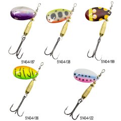 Condor 5140 Spinner No:4  9.5gr