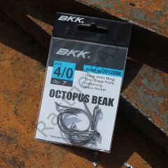 BKK Octopus Beak İğne 2 no 9 Pcs