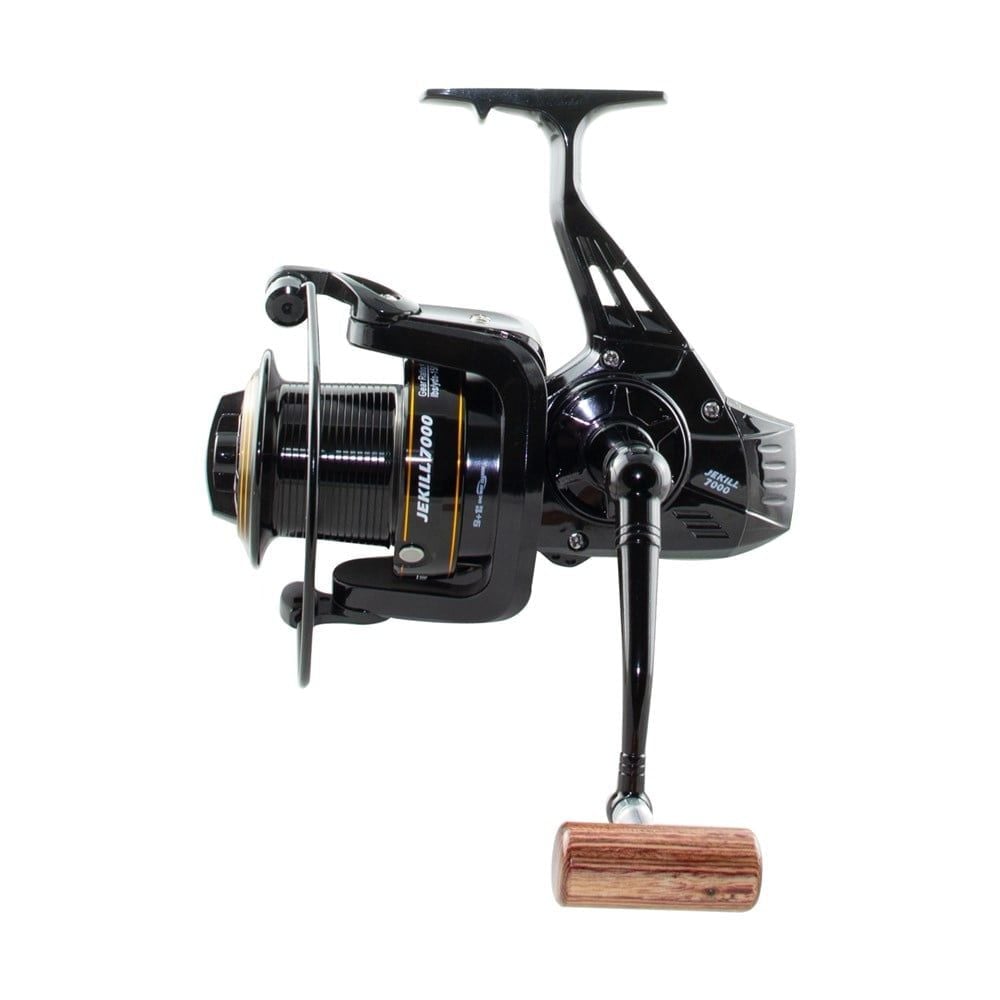 Bauer Jekil 7000 9+1 Surf Olta Makinası