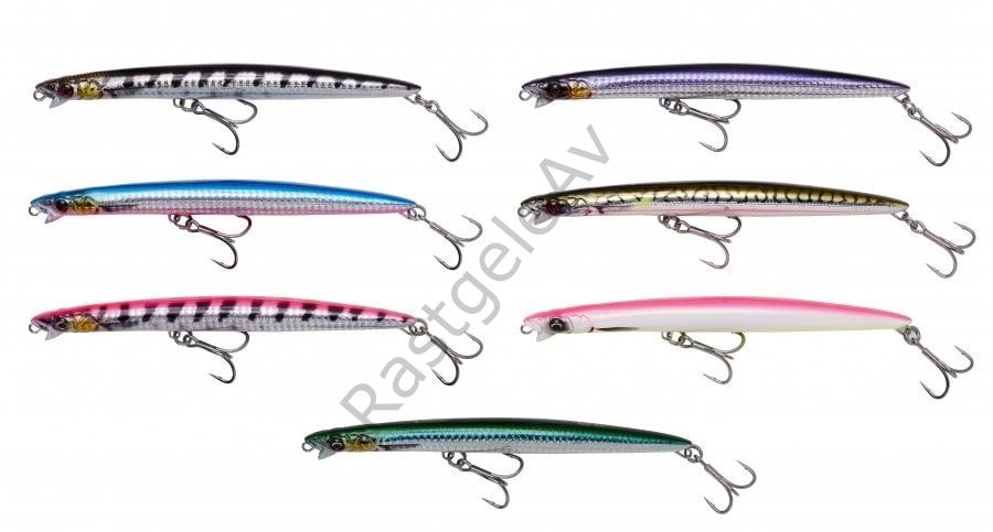 Savage gear Deep Walker 2.0 17.5 cm 50 gr Suni Yem Mackerel Ayu PHP