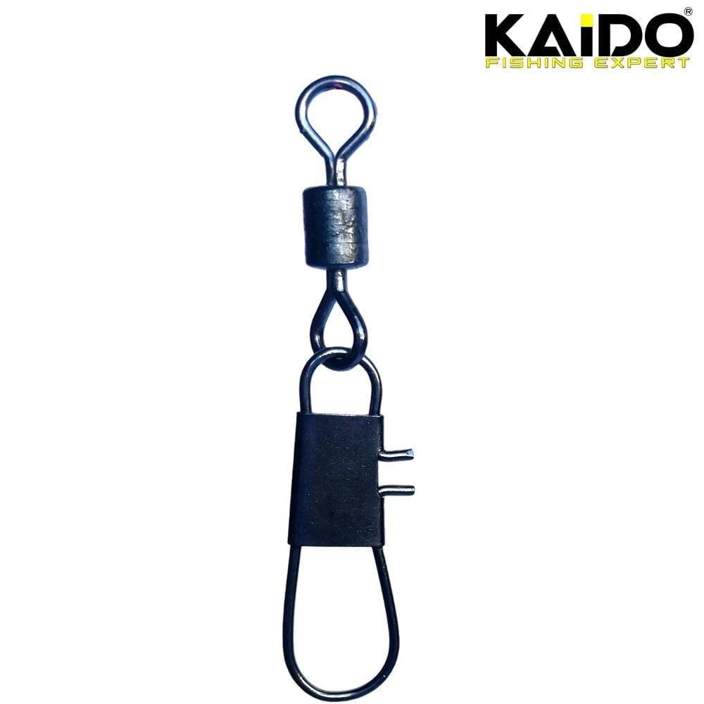 Inox Kilitli Bilyalı Fırdöndü 10lu