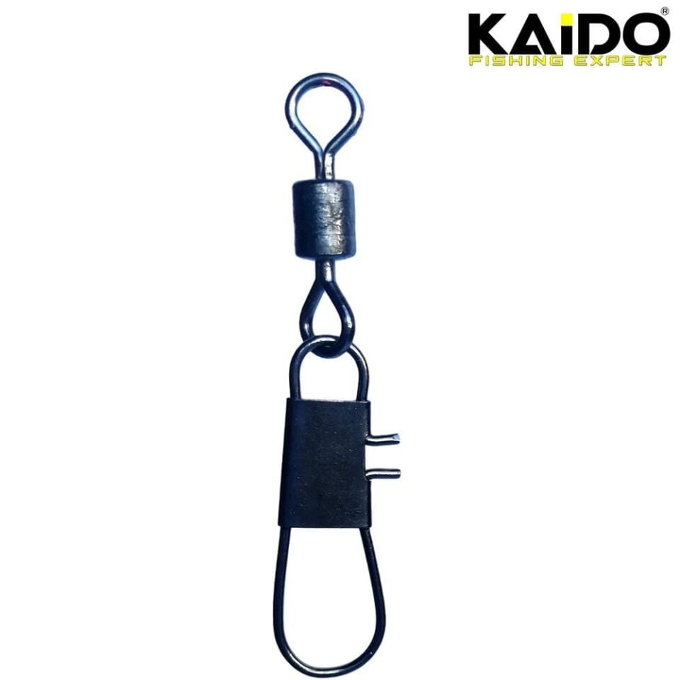 Inox Kilitli Bilyalı Fırdöndü 10lu