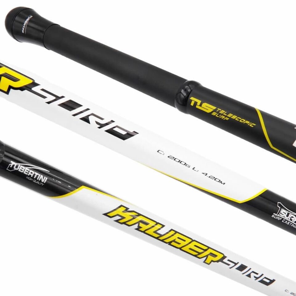 Kaliber 420 Cm 200 Gr Surf Kamışı