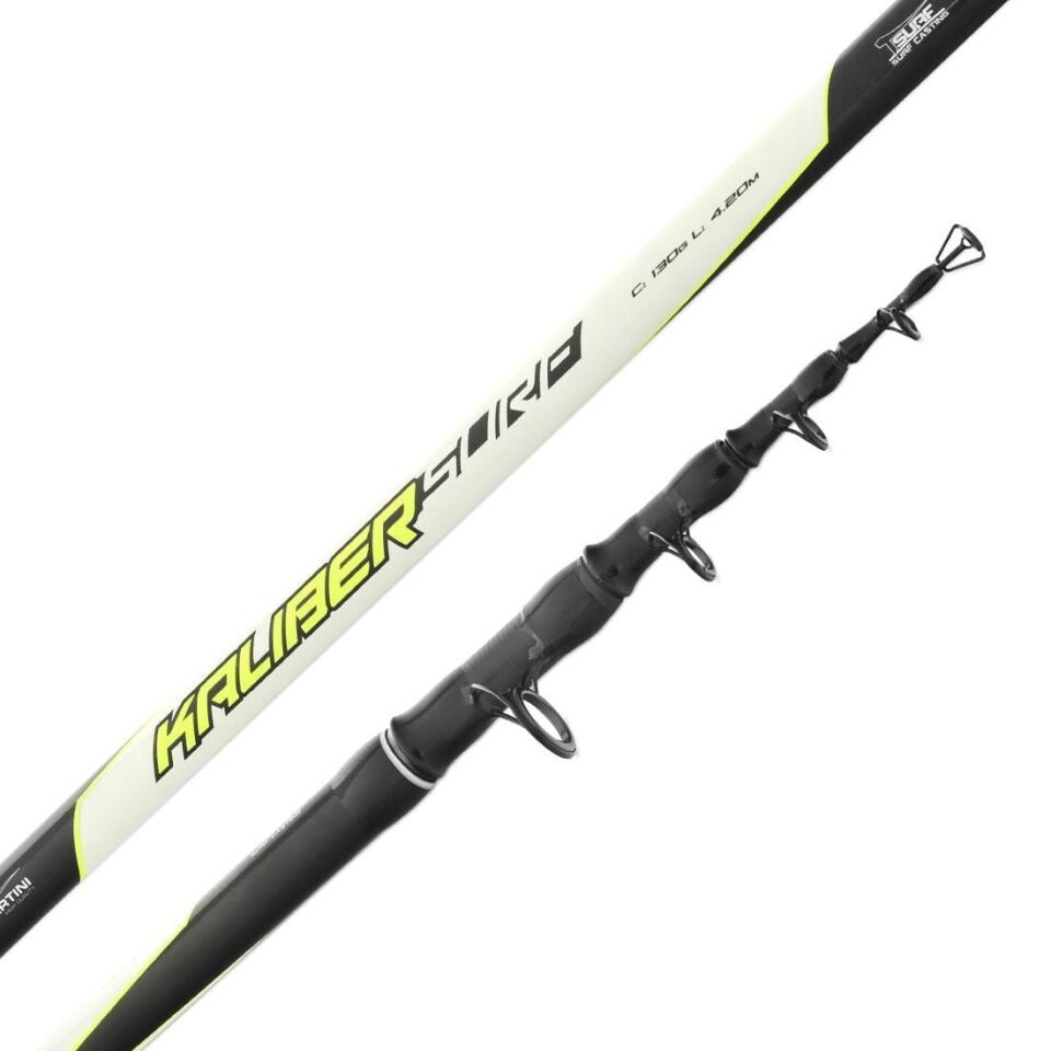 Kaliber 420 Cm 200 Gr Surf Kamışı