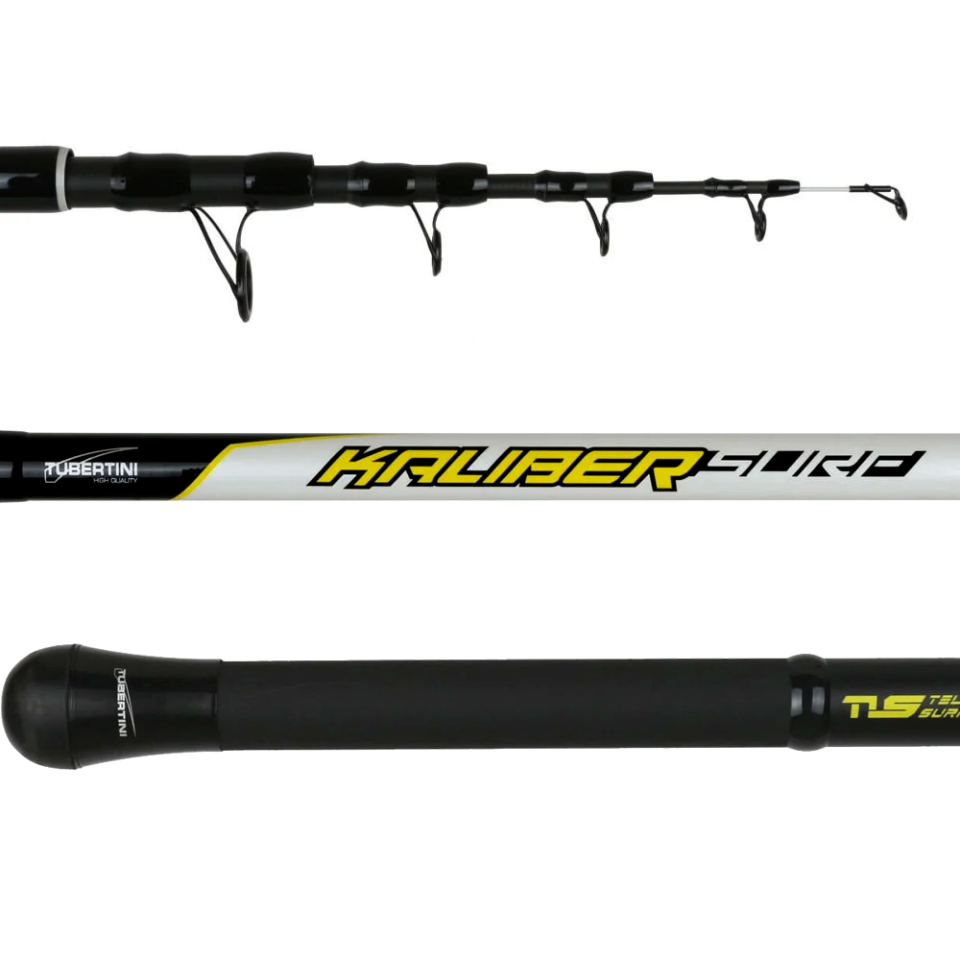 Kaliber 420 Cm 200 Gr Surf Kamışı