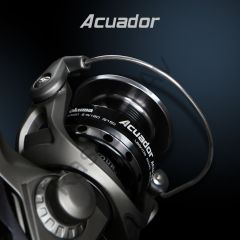 Okuma Acuador ACU-2500A 3+1BB Olta Makinesi