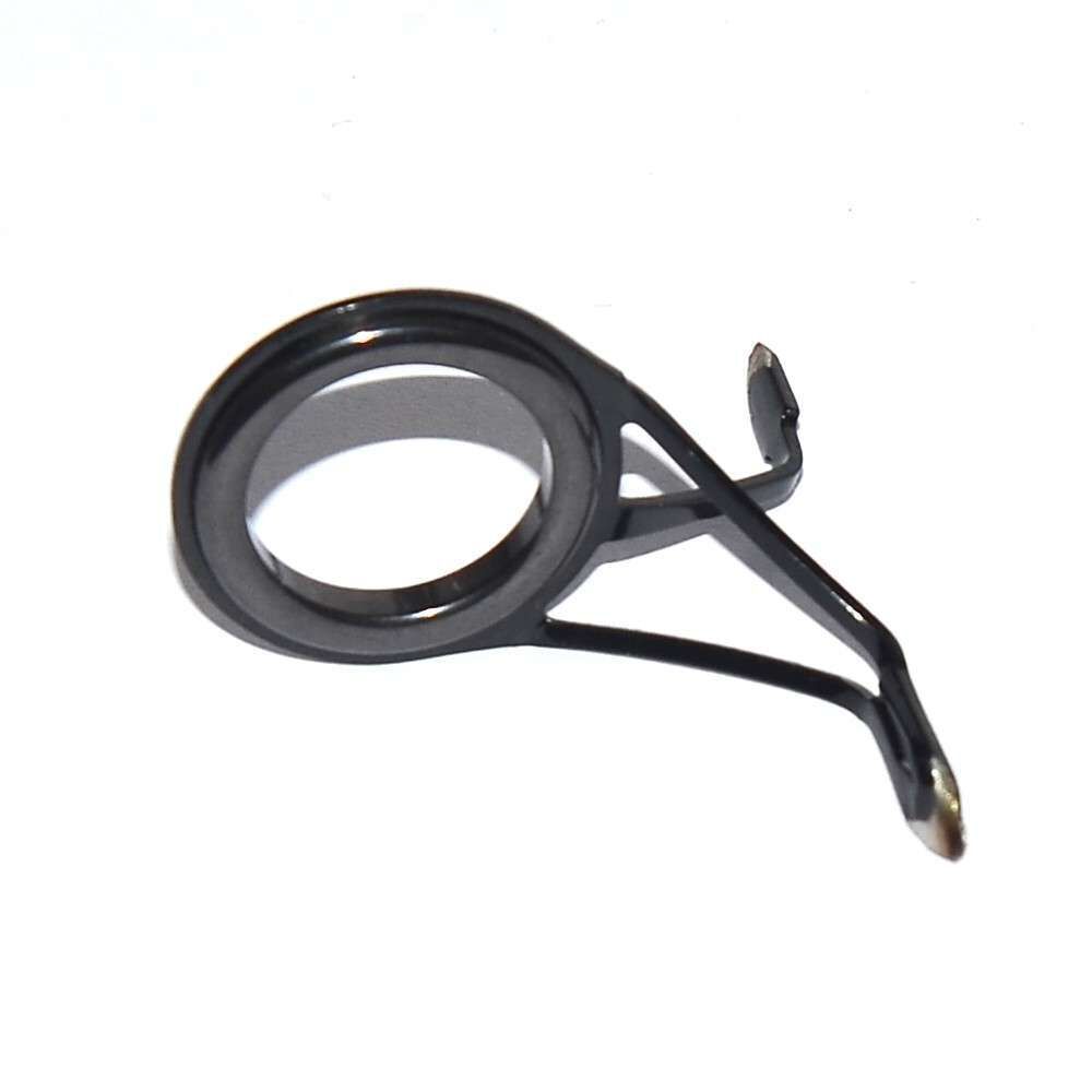 Captain Spin Kamış İçin İki Ayaklı Halka 10lu Paket Siyah Renk