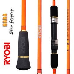 Ryobi Nara Slow Jigging Olta Kamışı 1.80m 250g