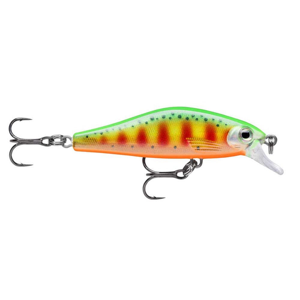 Rapala Shadow Rap Solid Shad Sahte Balığı GRS - 50MM