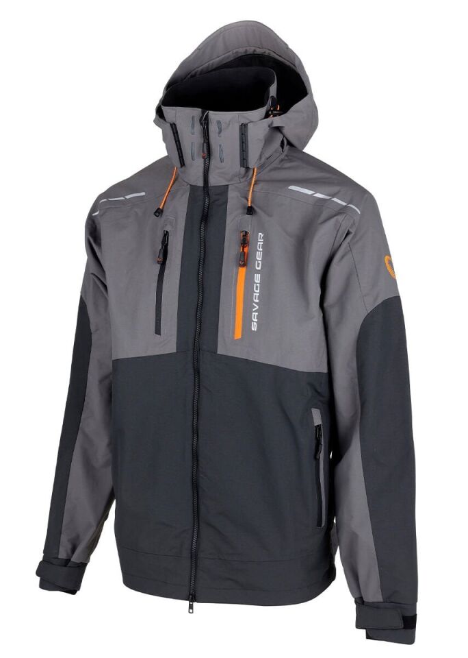 Savage Gear WP Performance Jacket Gunmetal S