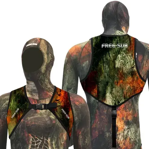 Free-Sub MOD3 Aspendos Zıpkınla Dalış Ağırlık Yeleği