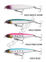 Savage Gear Jig Pencil Micro Z 4.5 cm 8G S Holo Blue