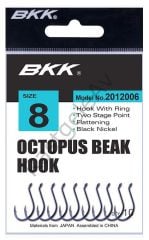 BKK Octopus Beak İğne 6/0 7 Pcs