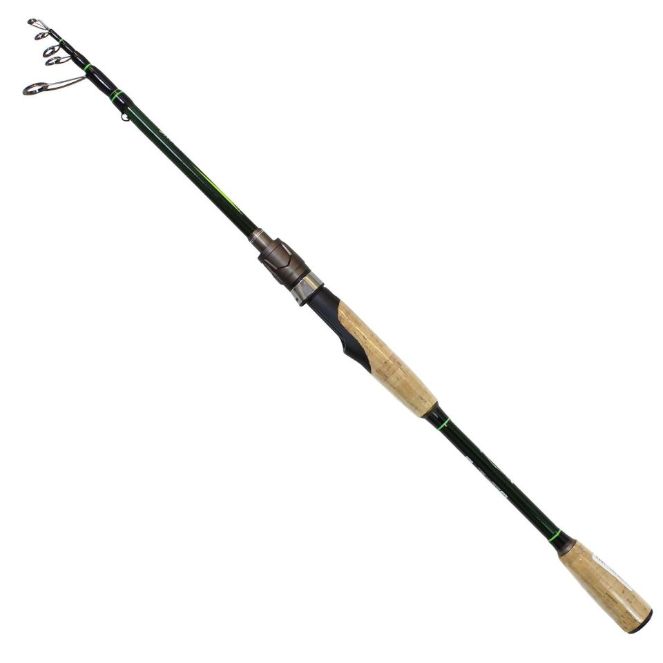 Captain 1643 Camelon Pro Trout 200cm Alabalık Kamış 4-18gr Atar