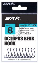 BKK Octopus Beak İğne 7/0 7 Pcs