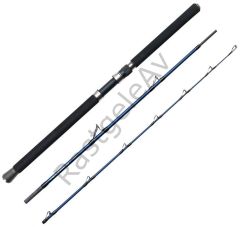 Ron Thompson Steelhead Iconic Boat 5'2 155 cm 20-30 lbs 3 Parça Bot Kamışı