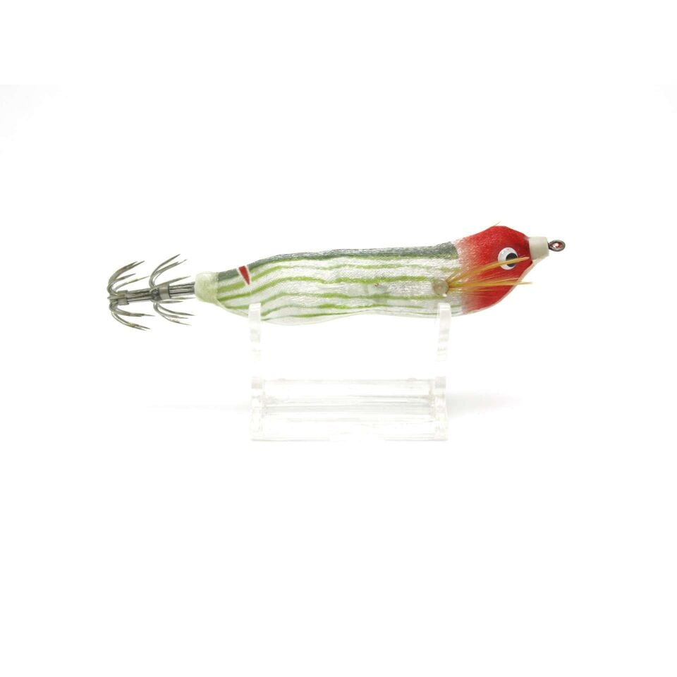 Captain 3016 Işıklı Kalamar Zokası 8cm Fukado Squid