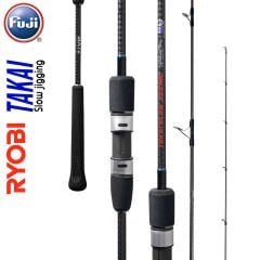 Ryobi Takai Slow Jigging Olta Kamışı 1.98m 250 g