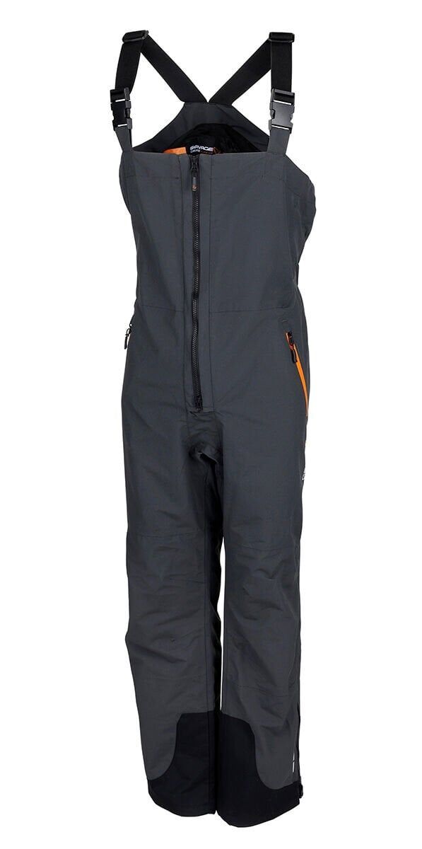 Savage Gear WP Performance Bib and Brace Gunmetal S