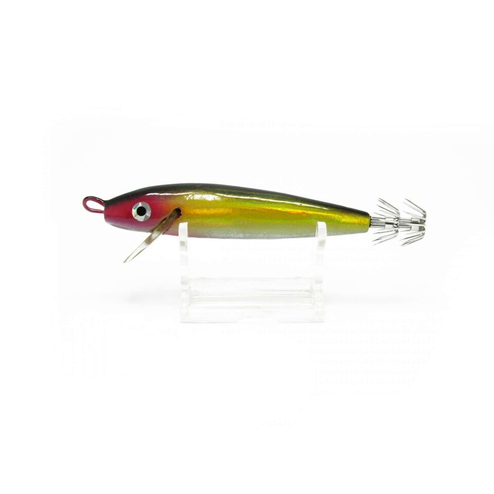 Captain 3024 Kalamar Zokası 10cm Lures Squid