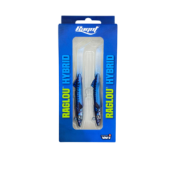 Ragot Raglou Hybrid Silikon Balık BM - 8.5G - 85MM - 2Lİ