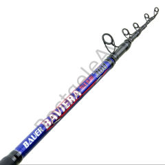 Bauer Baviera 390cm 100-200gr Surf Olta Kamışı