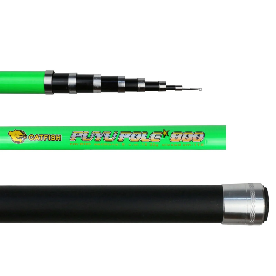 Puyu Pole Göl Kamışı