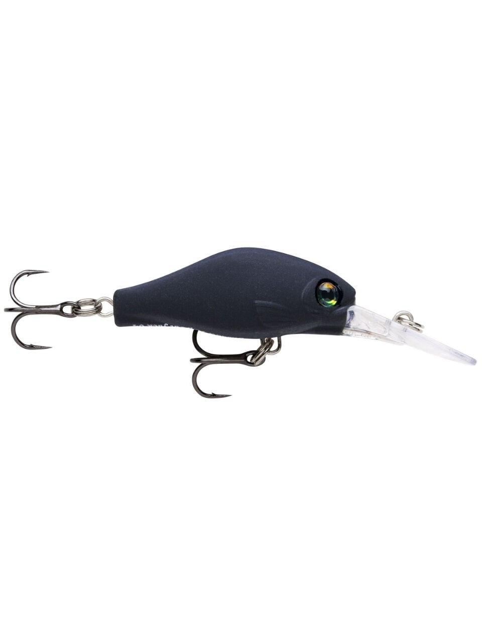 Rapala Shadow Rap Fat Jack Sahte Balığı MBLU - 40MM