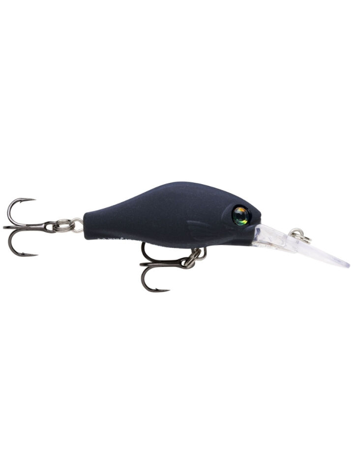 Rapala Shadow Rap Fat Jack Sahte Balığı MBLU - 40MM