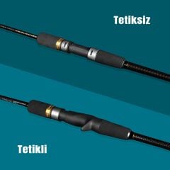 Ryobi Nakama Slow Jigging Olta Kamışı 1.9m 300 g Tetiksiz