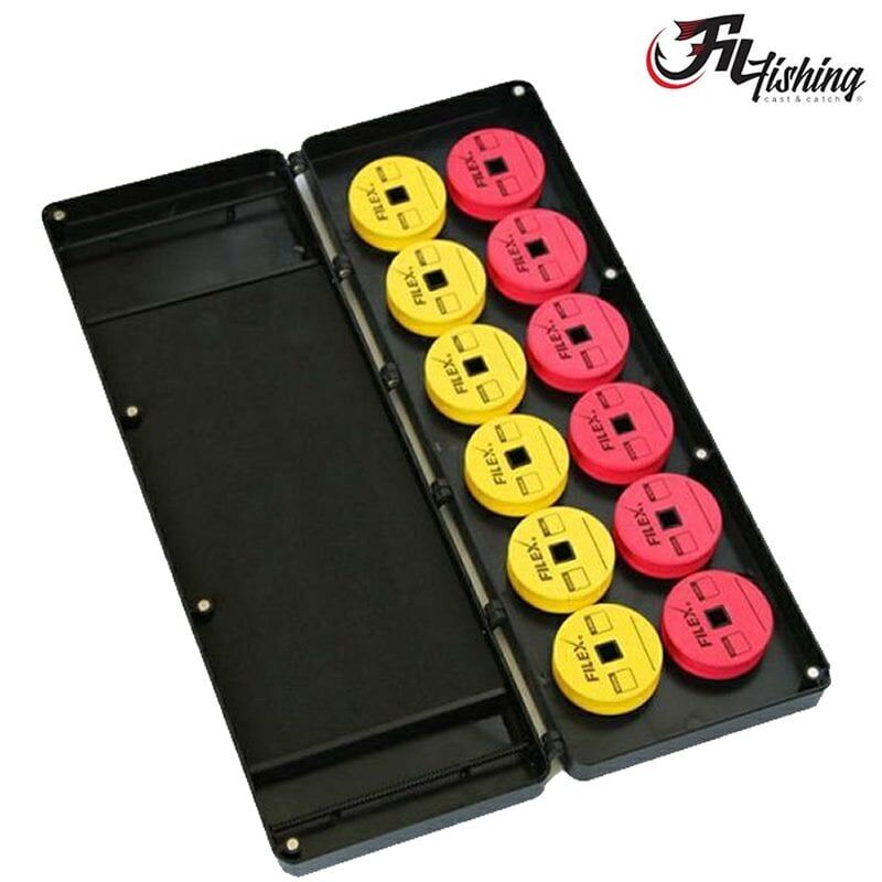 Fılex Rig Case FIL12 Rig Kutusu