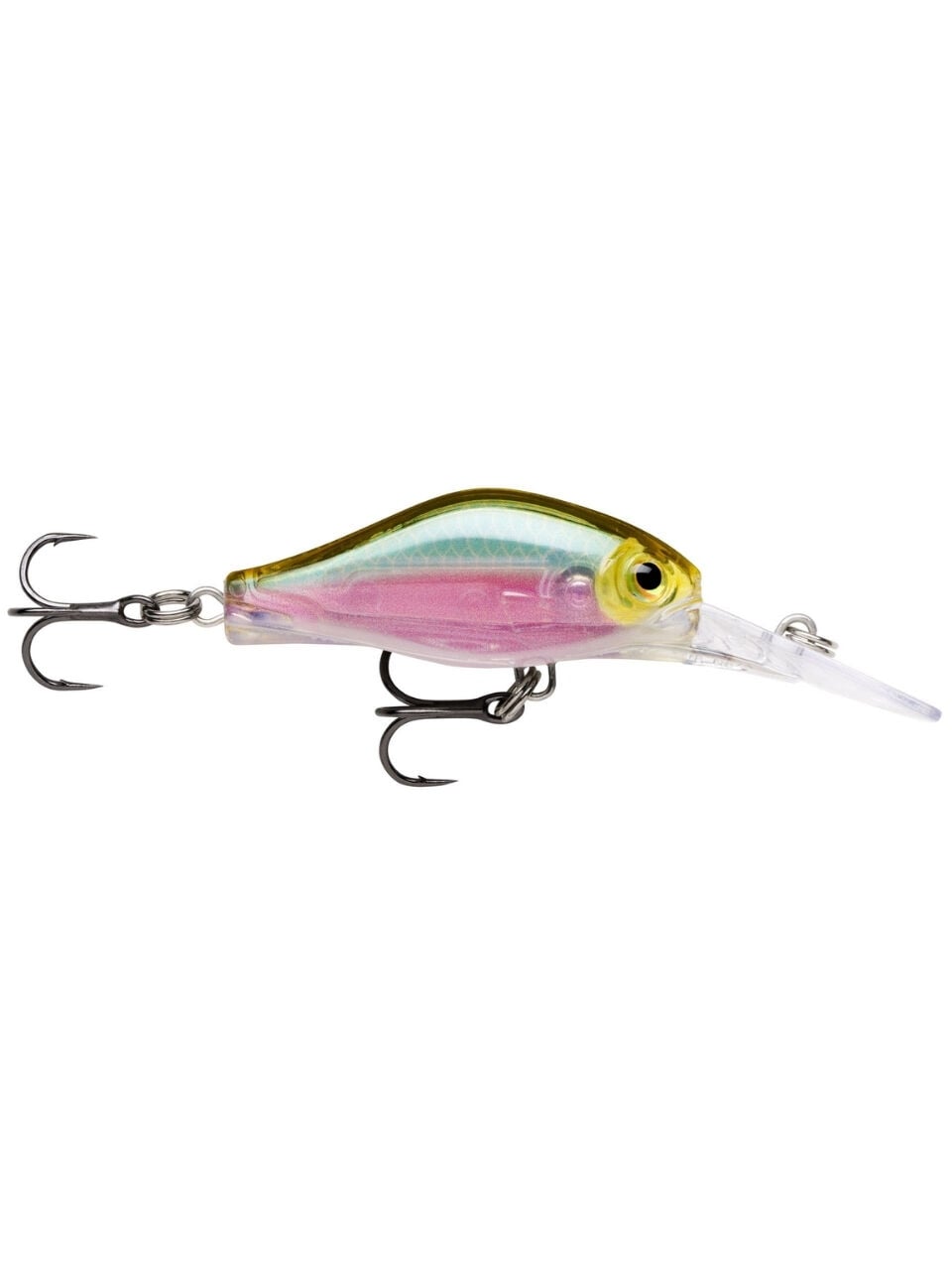 Rapala Shadow Rap Fat Jack Sahte Balığı GHS - 40MM