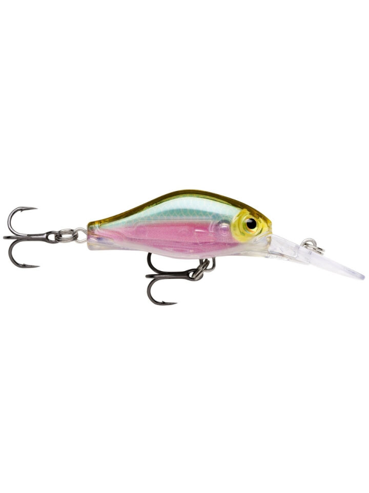 Rapala Shadow Rap Fat Jack Sahte Balığı GHS - 40MM